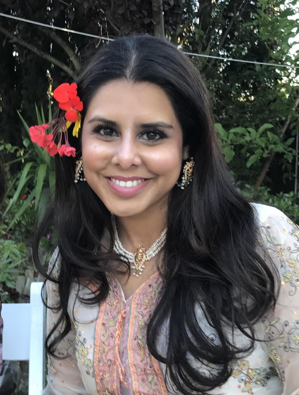 Mrs. Jafari-Principal